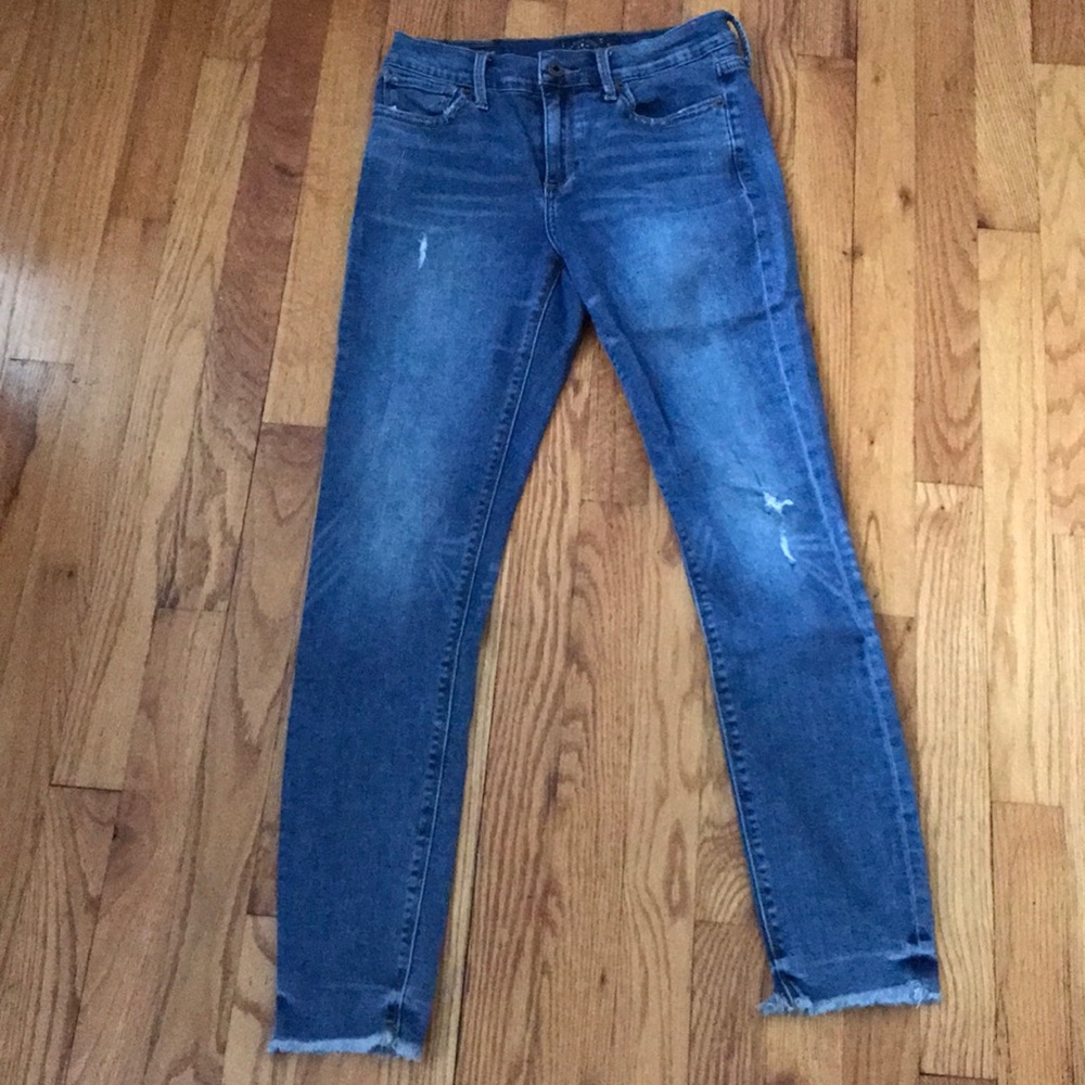 Lucky Brand Brooke Legging Jean 27/4